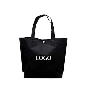 Lightweight Non Woven Shopping Tote Bags 1