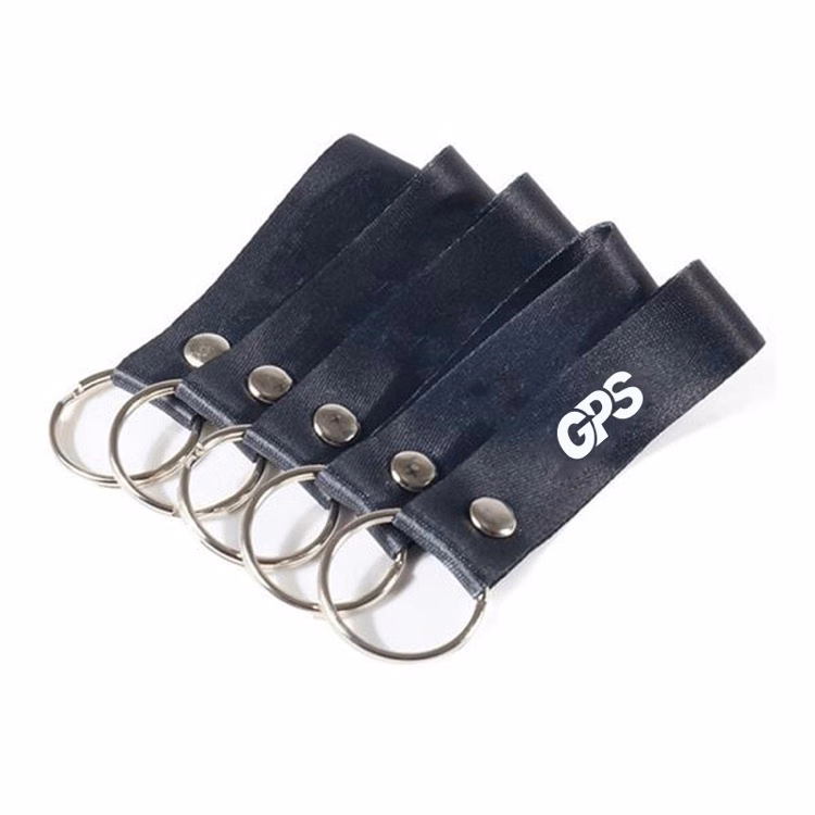 Custom Polyester Keychain