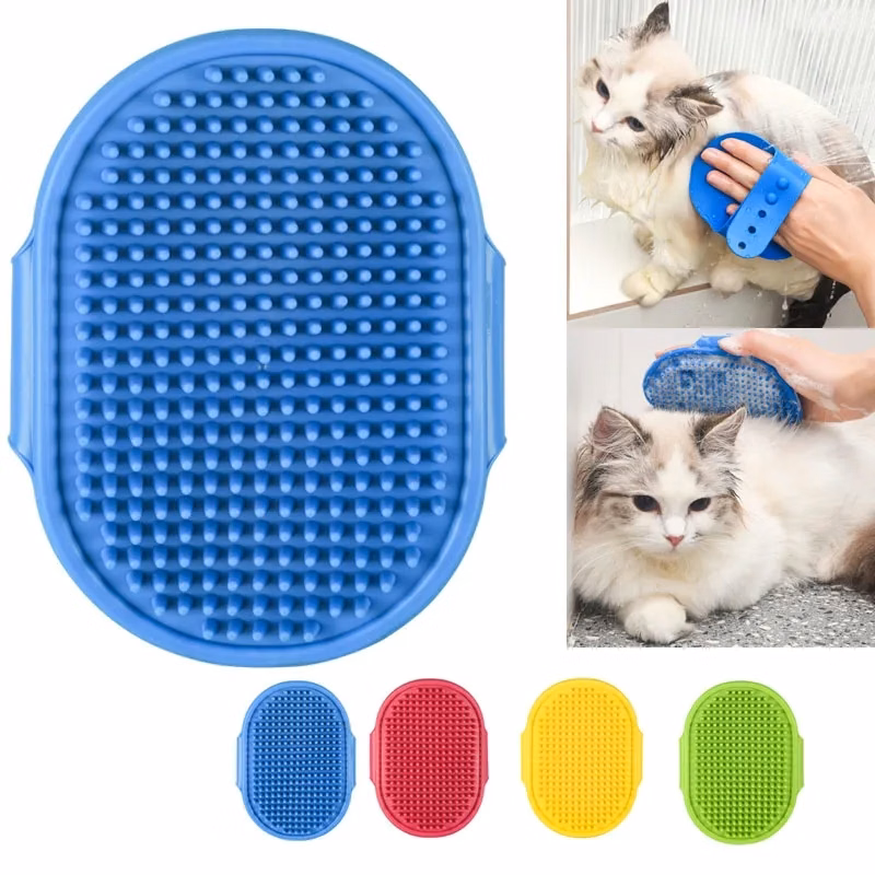 Pet Bath /Dog Shampoo Brush