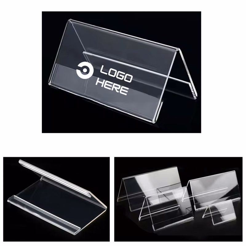 Name Plate Table Holder