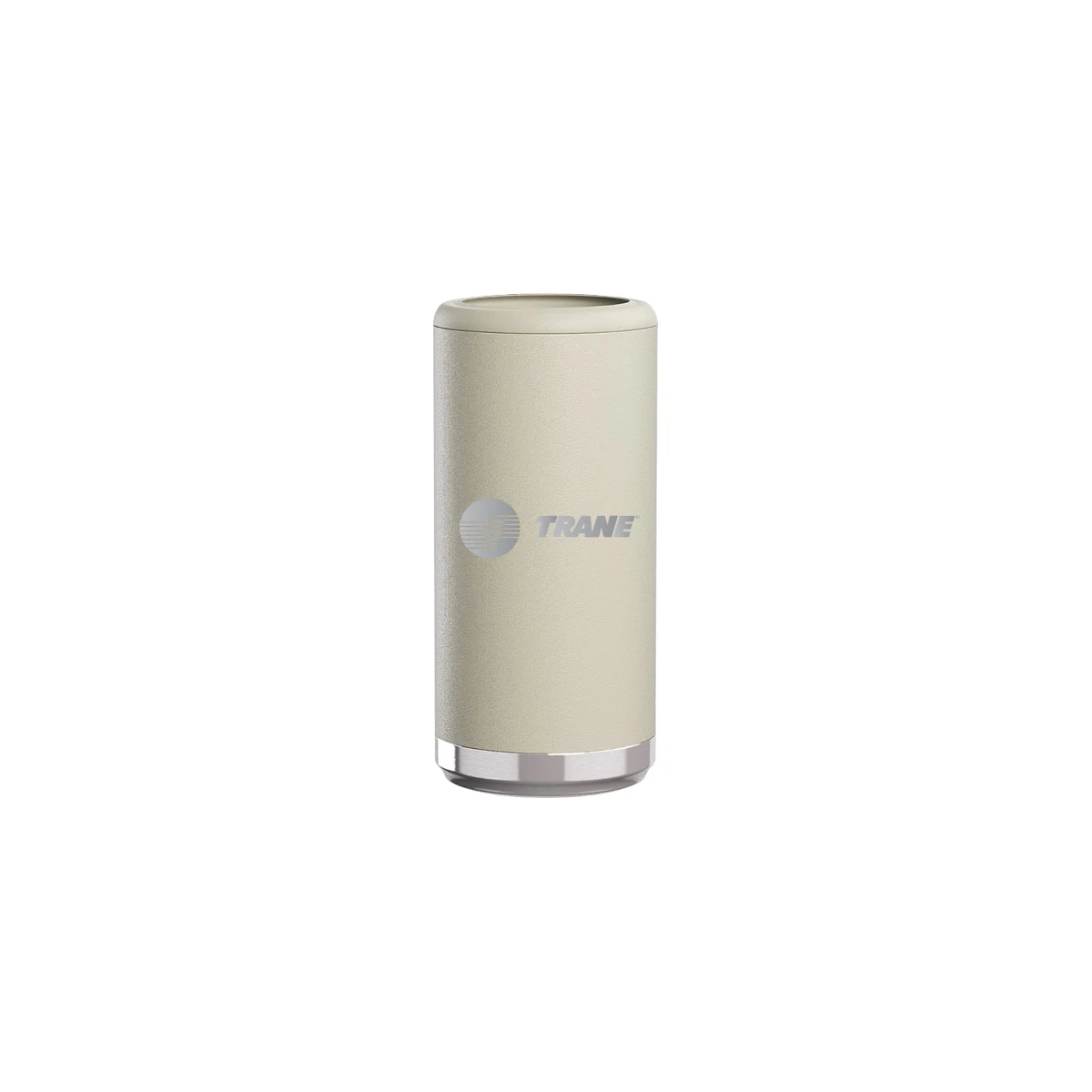 12 Oz. Sandstone Maars Stainless Steel Skinny Can Cooler 1