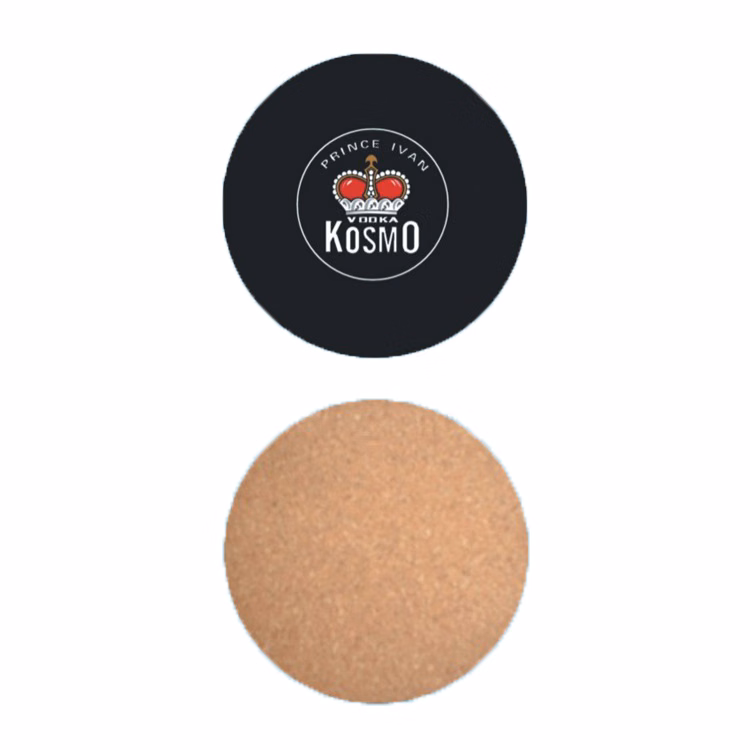 Cork Drink Coasters