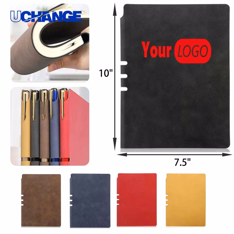 Durable B5 Business Notebook Journal for Office