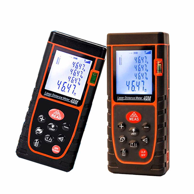 Digital Laser Measurement Meter