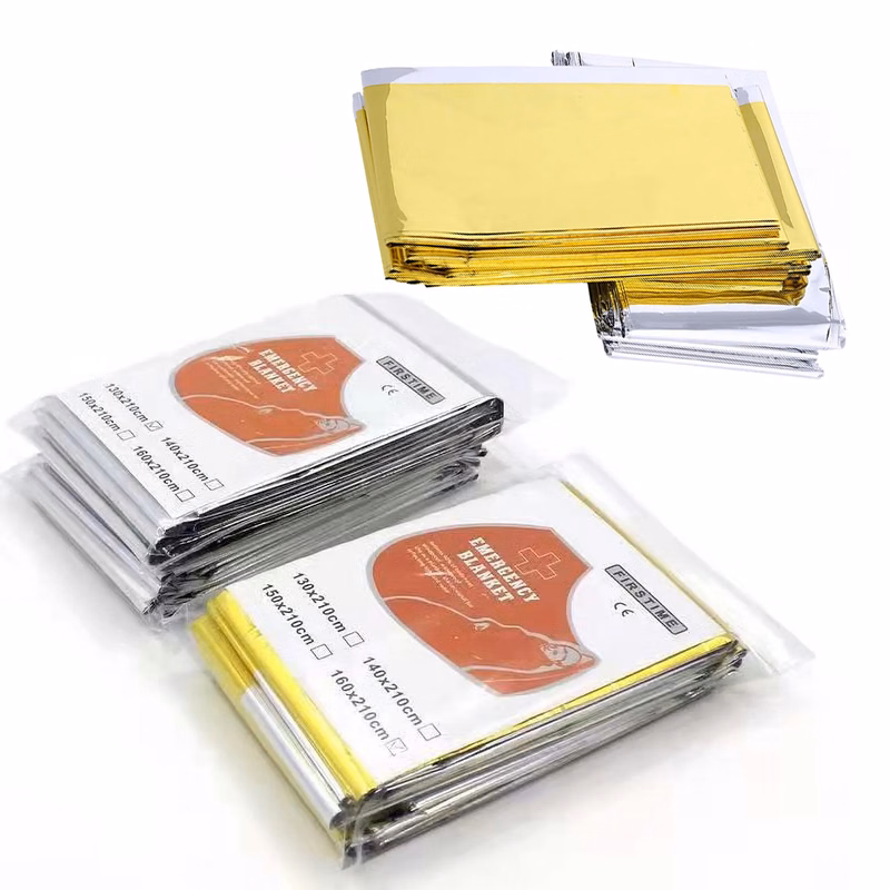 Emergency Blanket Space Rescue Insulating Reflective