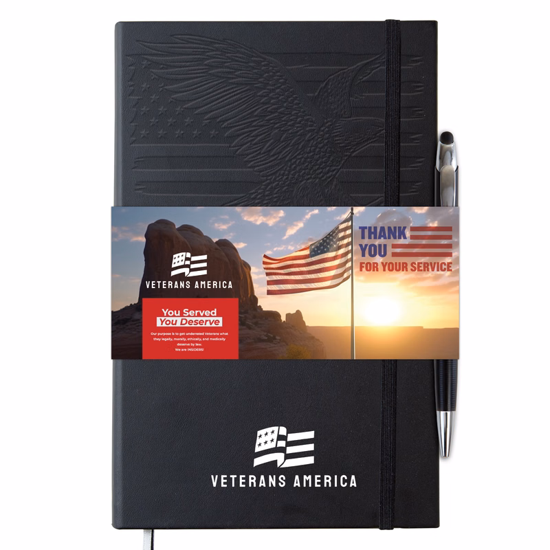 FUNCTION Bulleting Journal w/ Graphic Wrap
