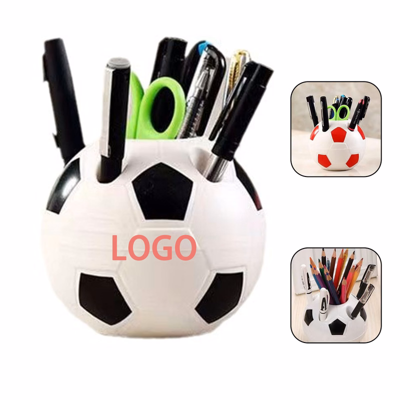 Desktop Football Pen Holder