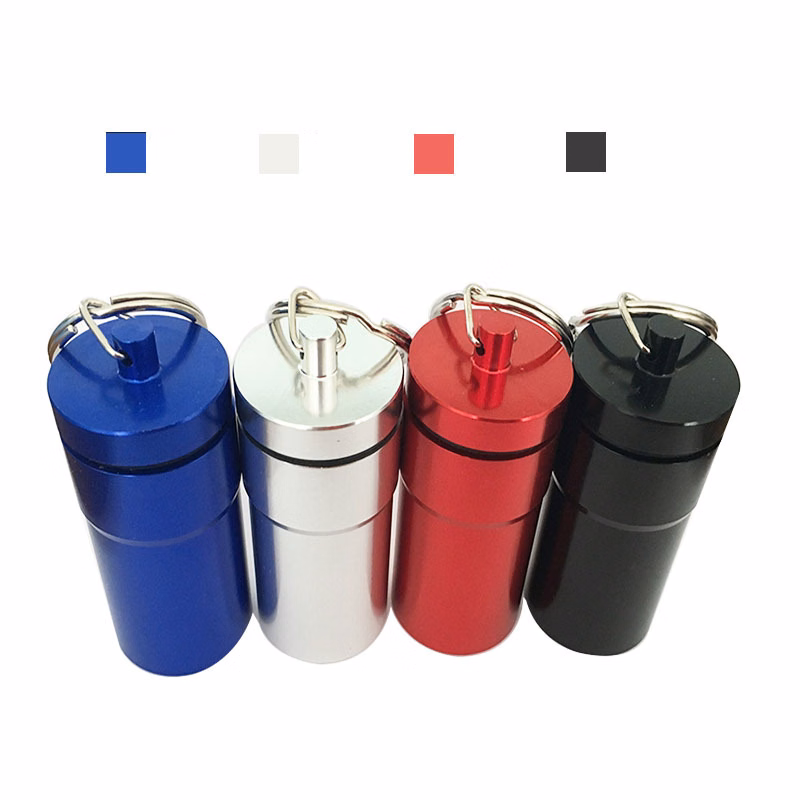Aluminum Small Storage Box