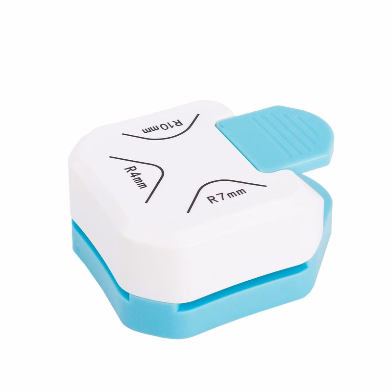 Paper Trimmer and Round Corner Cutter