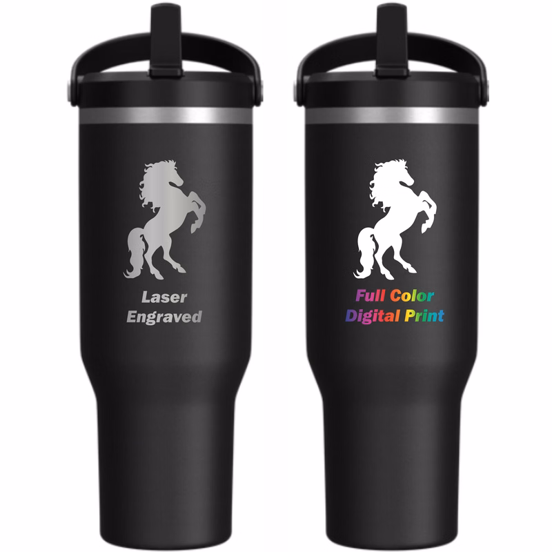 40 oz Hydrapeak Nomad Tumbler LIFETIME WARRANTY!