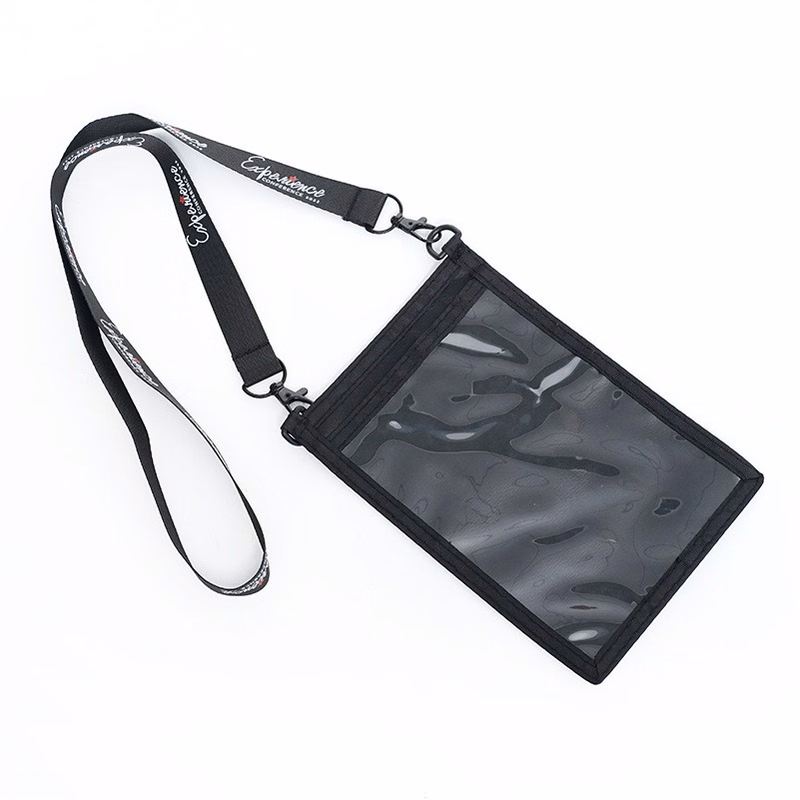 Neck Wallet Travel Pouch Passport Holder
