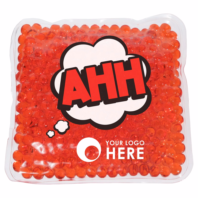 Ahh! Square Aqua Pearls™ Hot/Cold Pack