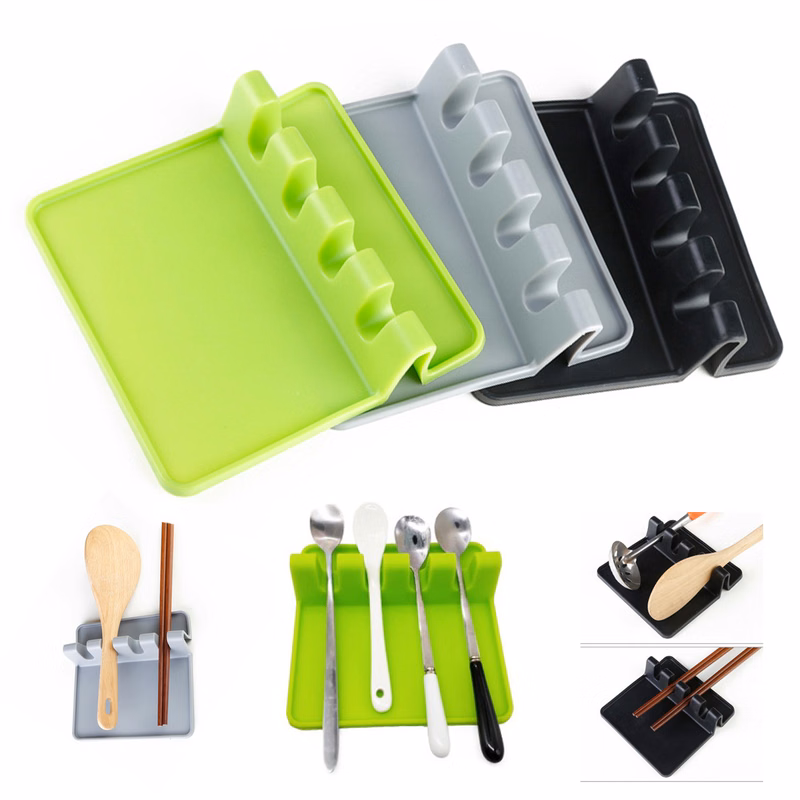 Silicone UtensilShelf