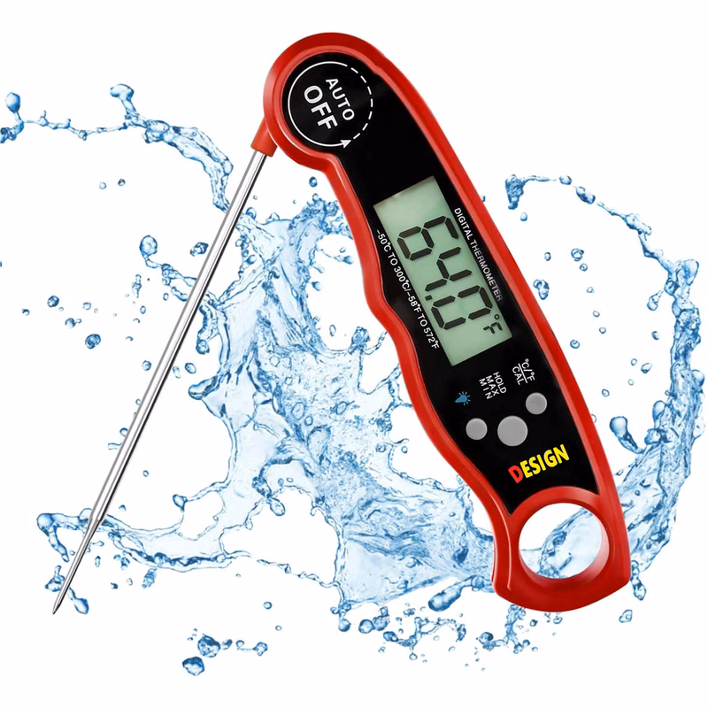 Digital Instant Read Meat Thermometer