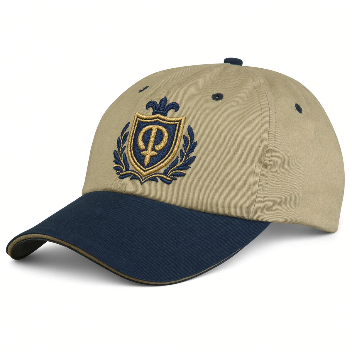 Ruth Baseball Cap (Sandwich Visor) 1