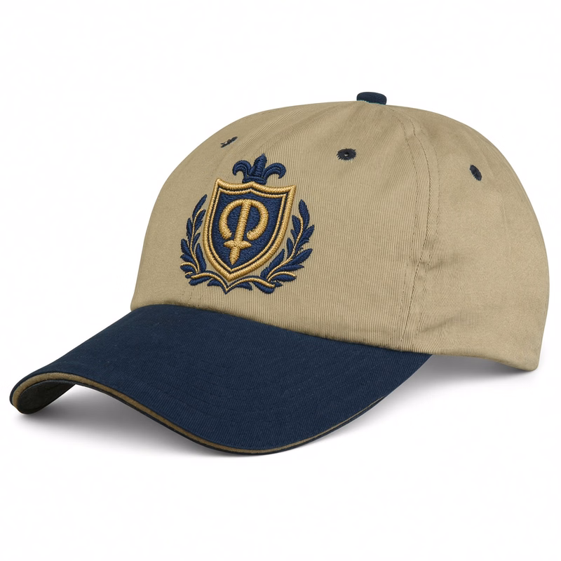 Ruth Baseball Cap (Sandwich Visor)