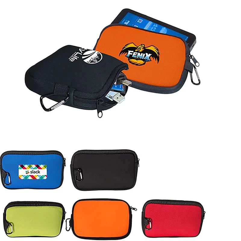 Portable rubber pouch 1