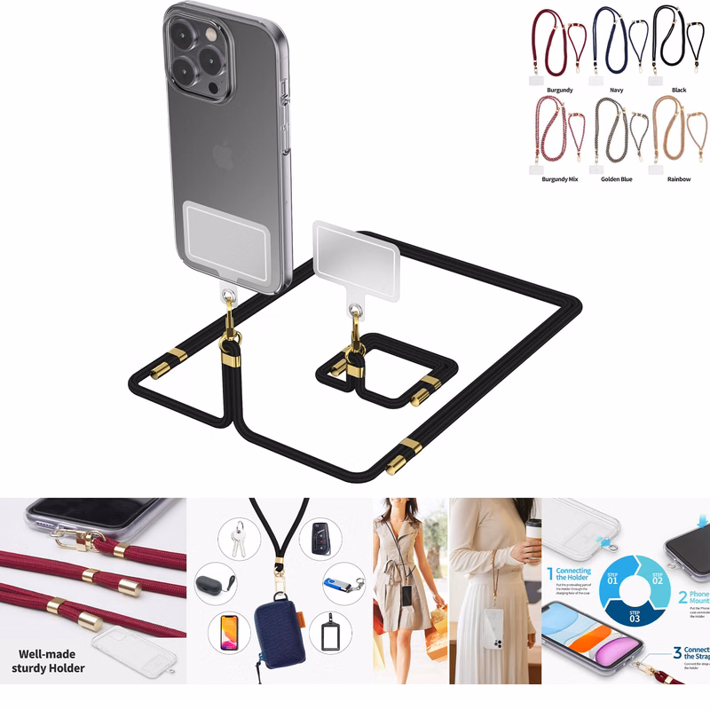 Cell Phone Lanyard for Phone Case