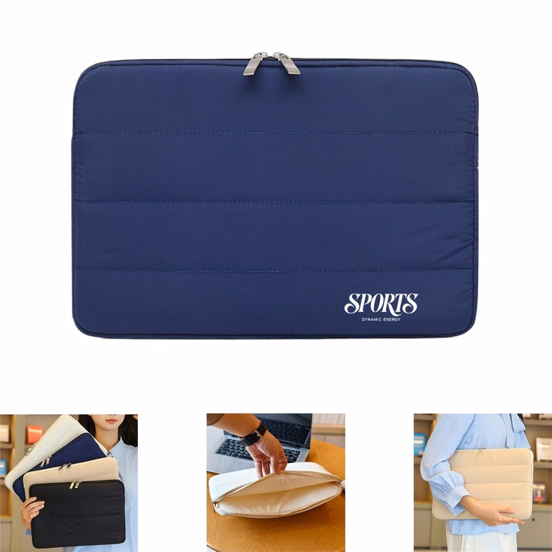Puffy Laptop Sleeve Case
