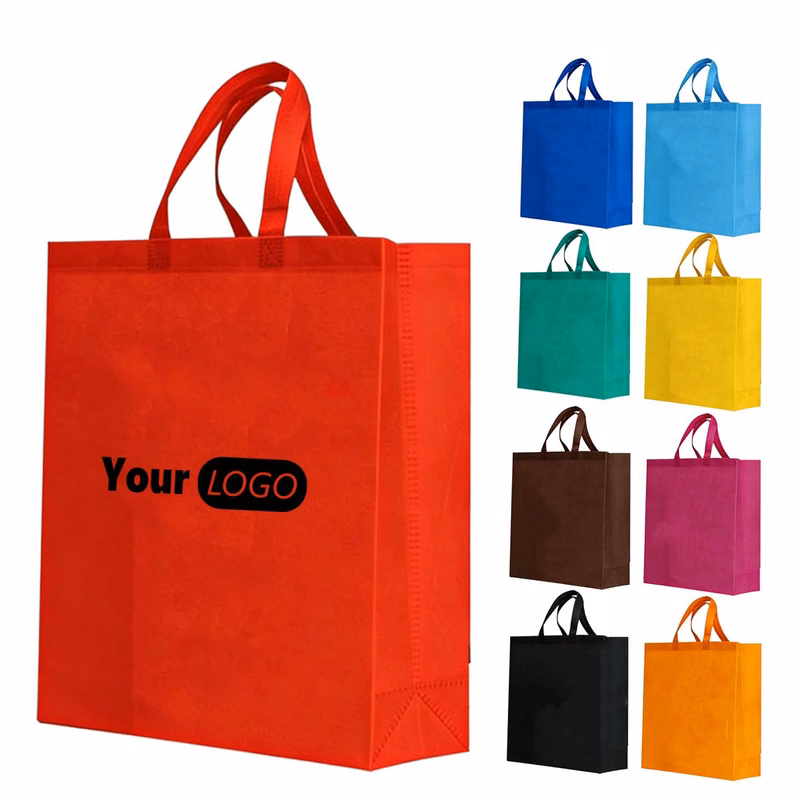 Advertising Promotion Non-Woven Tote Bag