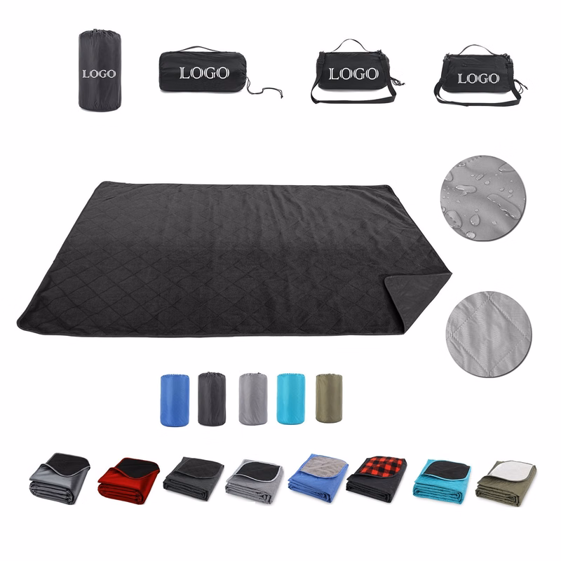 Fleece Outdoor Blanket
