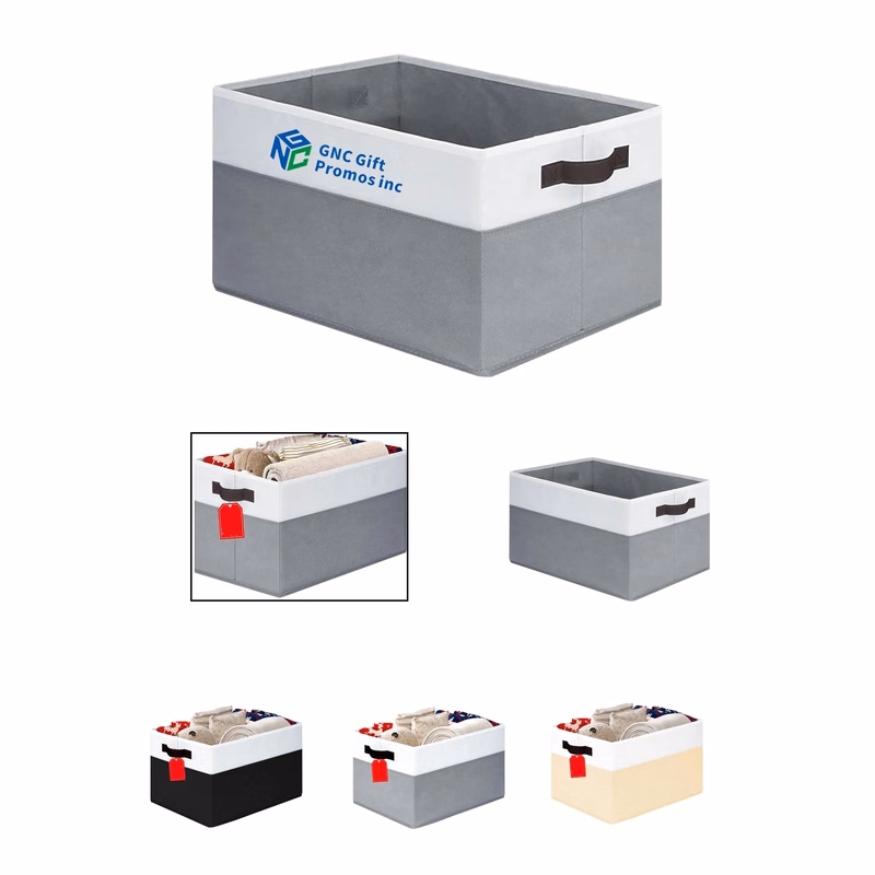 Storage Baskets  with lid