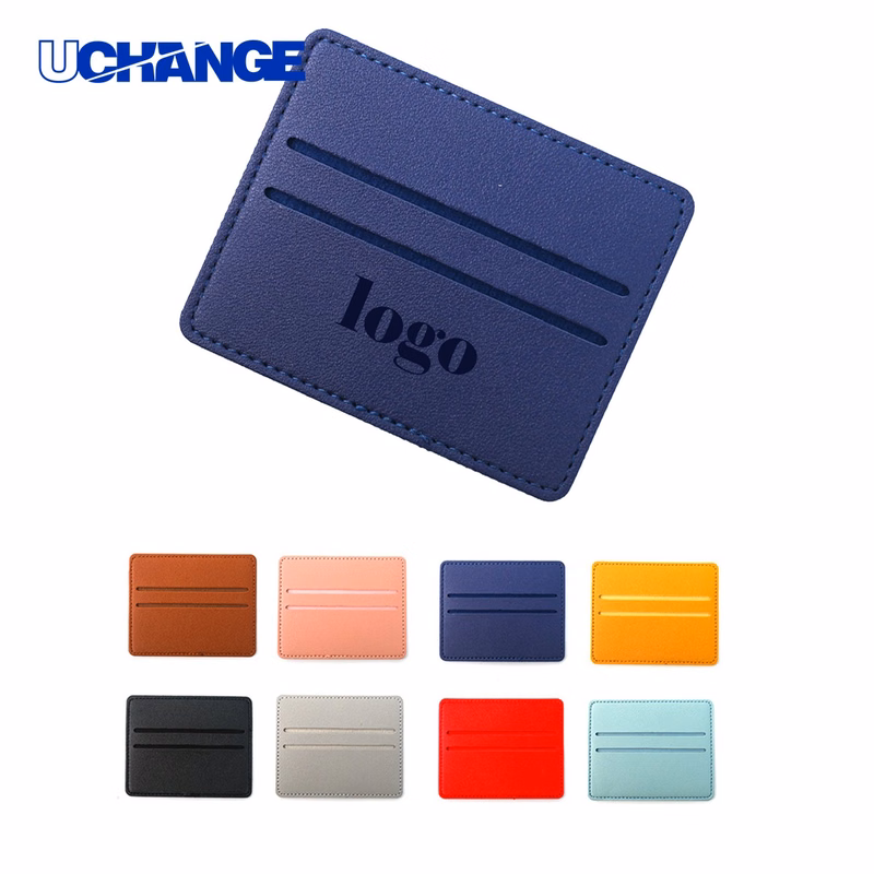 Multi-Slot Credit Card Wallet