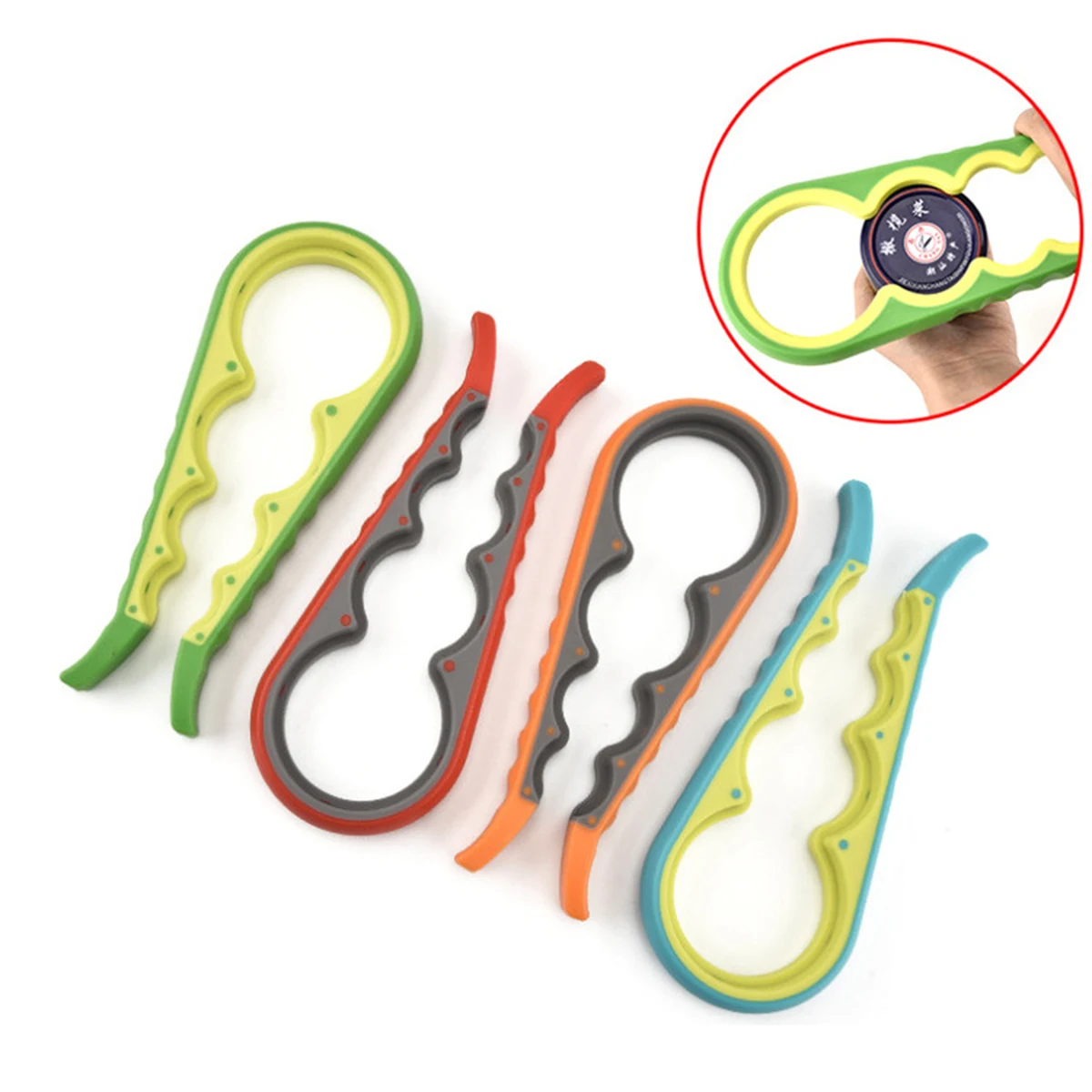 Multi Functional Can Jar Openers 1