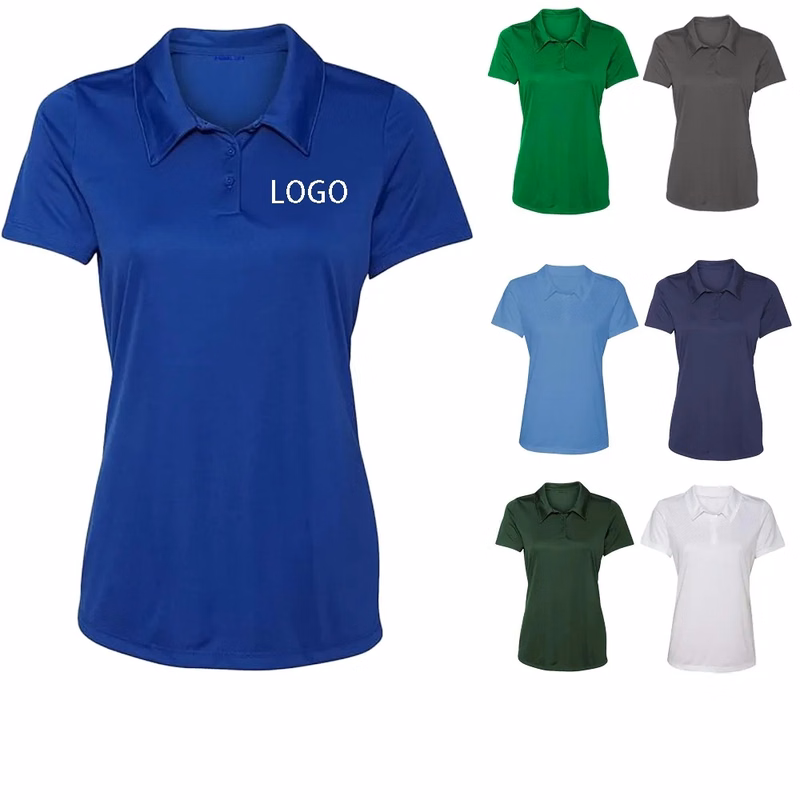 Women's Dry Golf Shirt