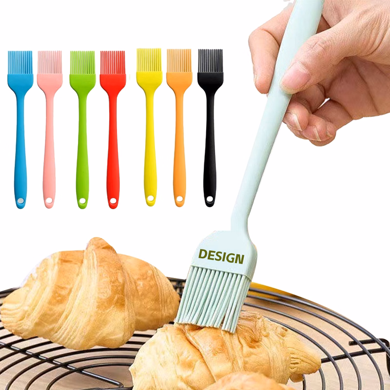 Silicone Cooking Brush for Grilling Baking and Basting