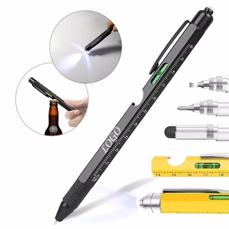 9 in 1 Multi Tool Pen