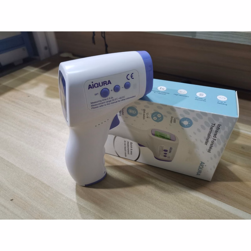 Digital Infrared Thermometer