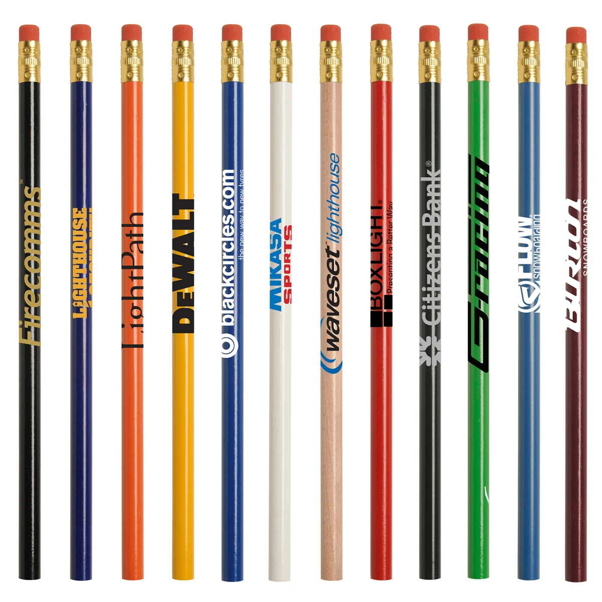 Budget Friendly Round Pencil 1