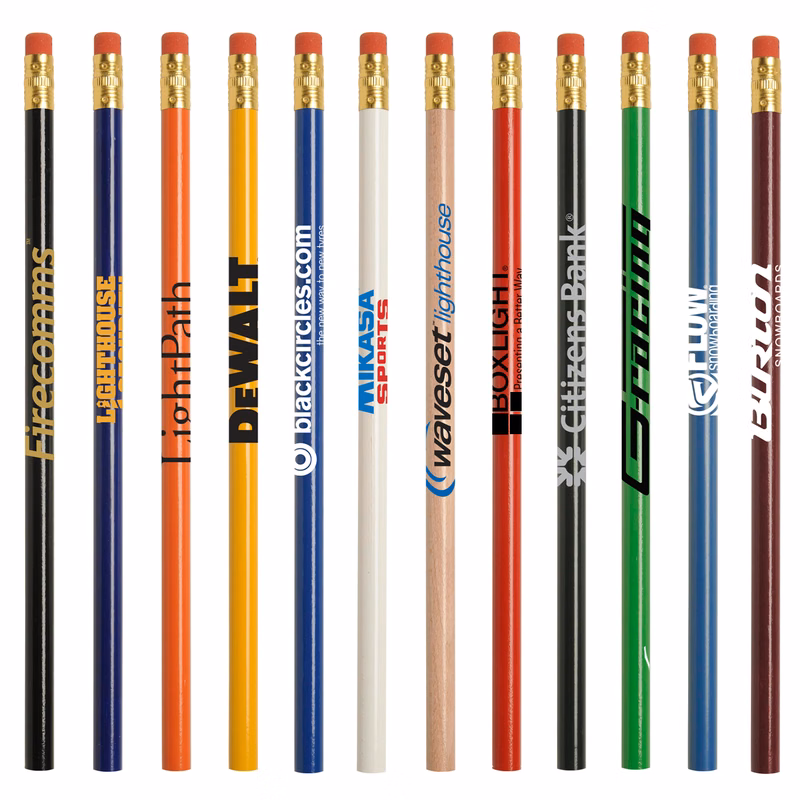 Budget Friendly Round Pencil