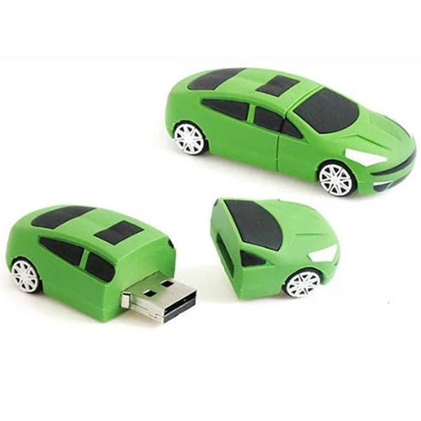 Car Shaped USB Flash Drive 1
