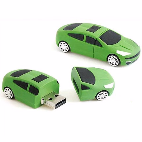 Car Shaped USB Flash Drive