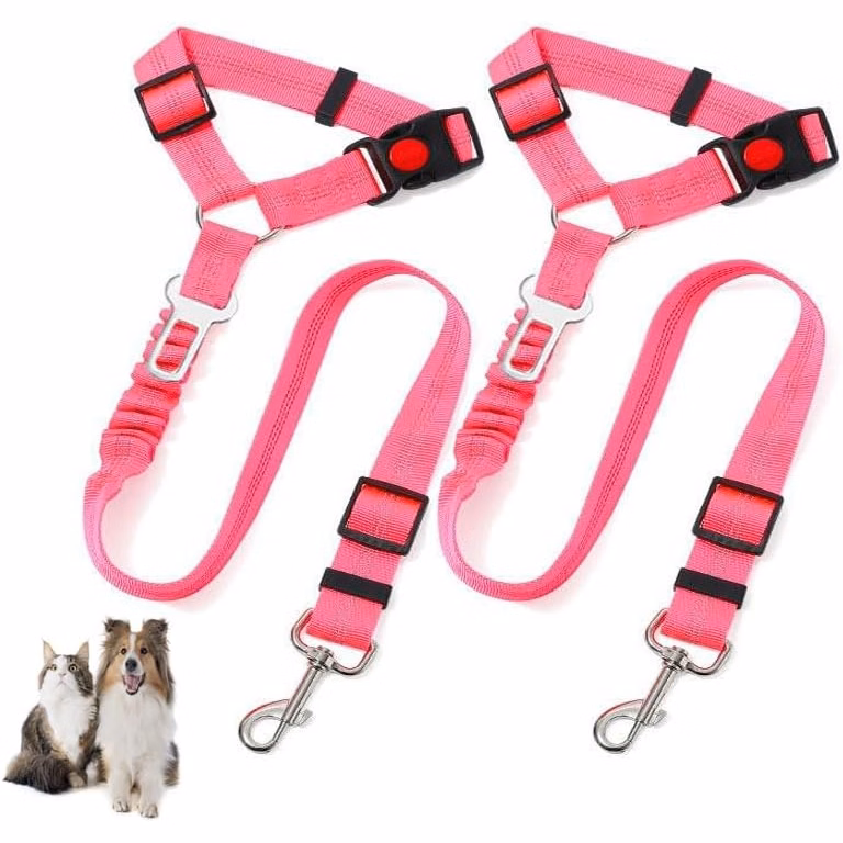 Dog Seat Belts For Car