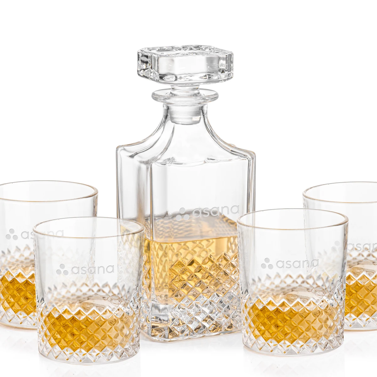Tacoma Decanter Set 1