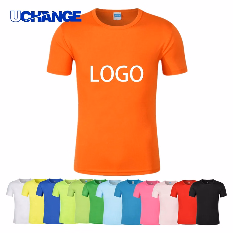 Custom Printed T-Shirt Promotional Apparel for Events