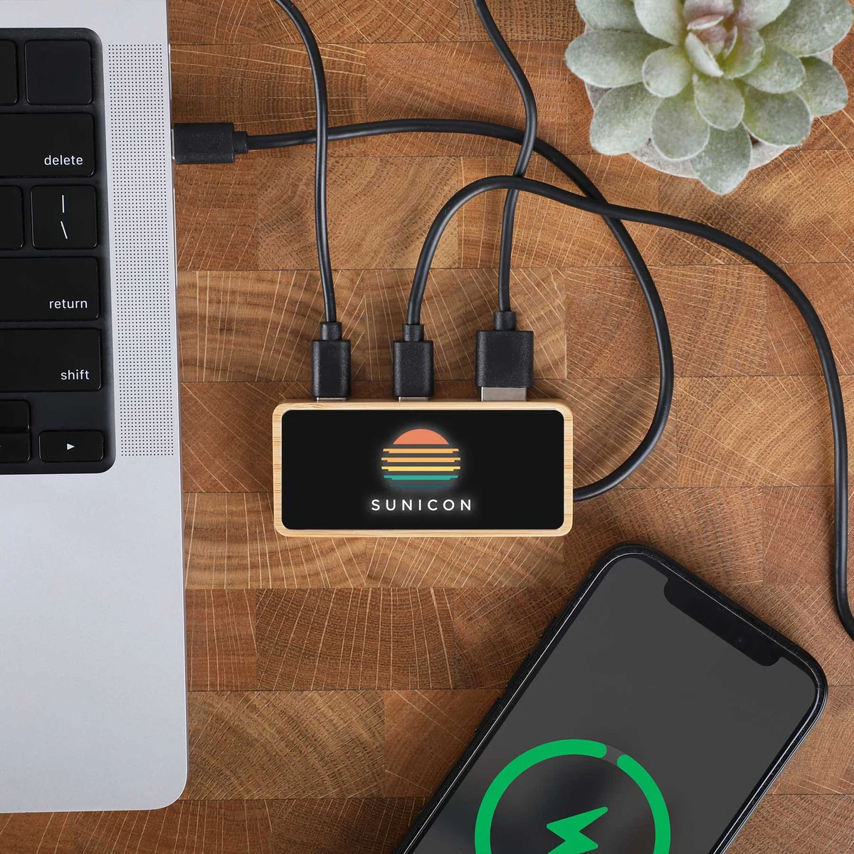 Bamhub USB Hub 1