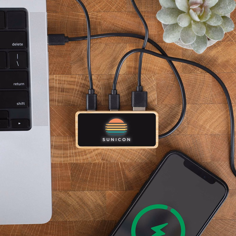 Bamhub USB Hub