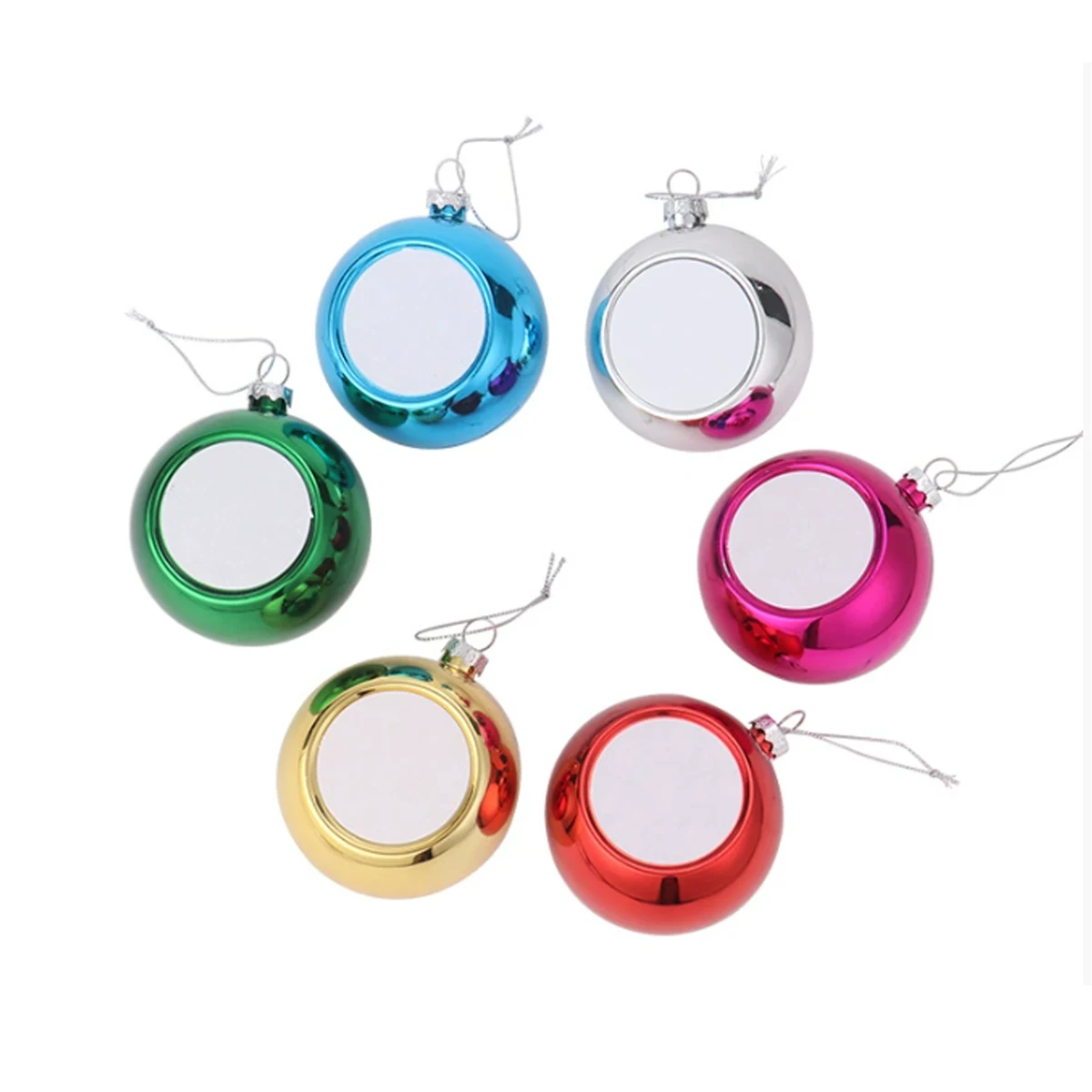 Christmas Halloween Decor Ball Hanging 1