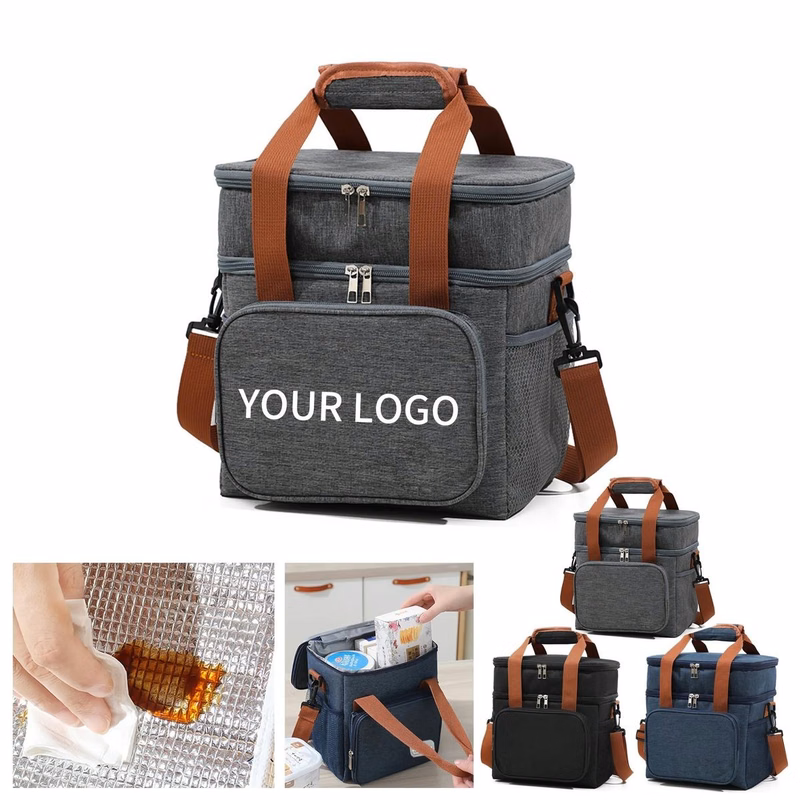 Thermal Travel Cooler Bag for Outdoor Use