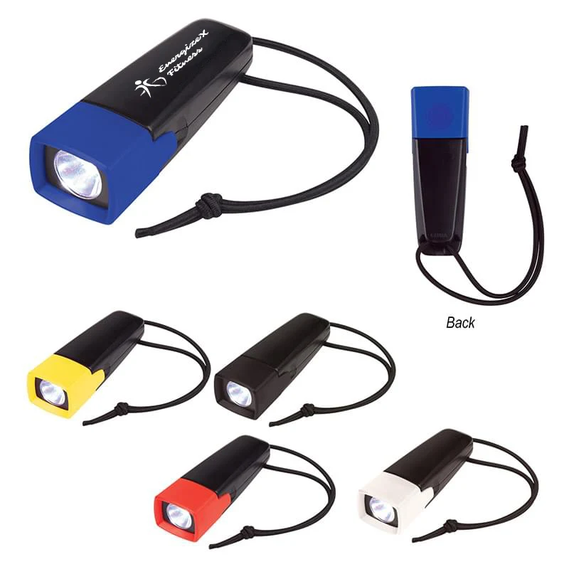 Durable Flashlight 1