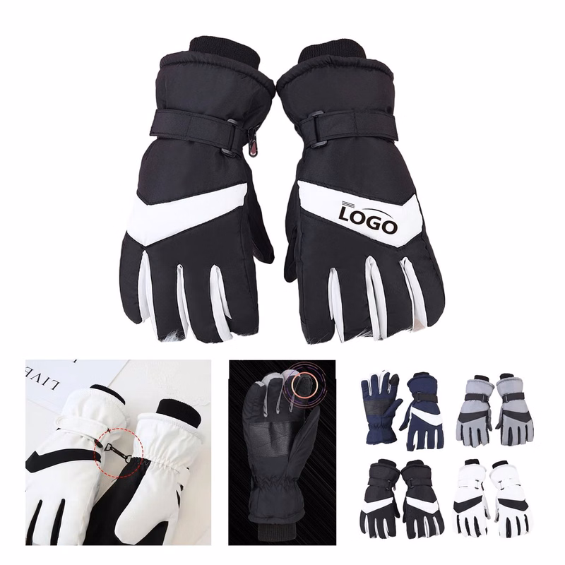 MOQ 10 pcs Outdoor Winter Gloves