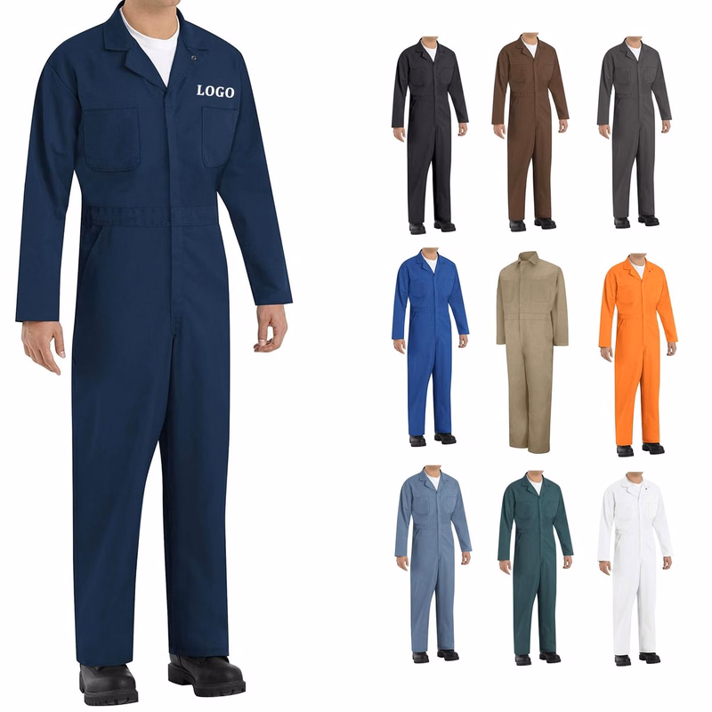 Men's Twill Bodysuit