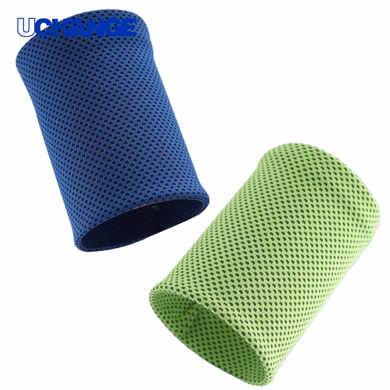 Running Sweat-Absorbing Wristband