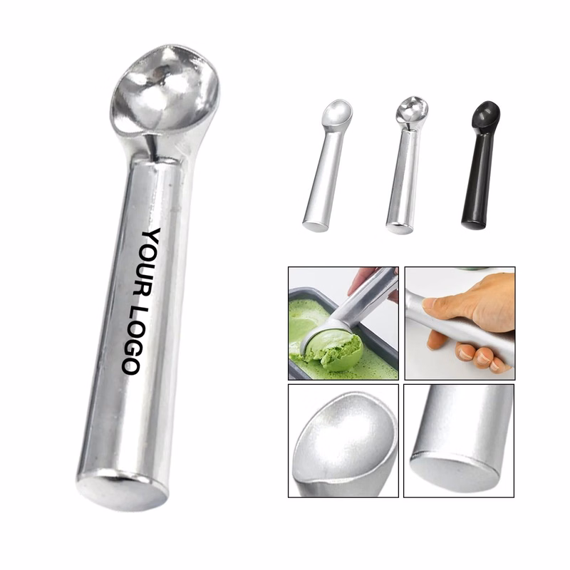 7.1 Inch Ice Cream Scoop with Comfortable Handle