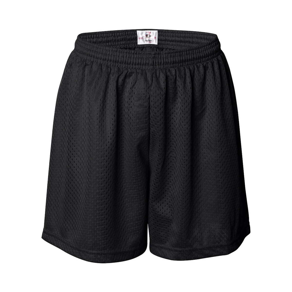 Women's Pro Mesh 5" Solid Liner Shorts - 7216 1