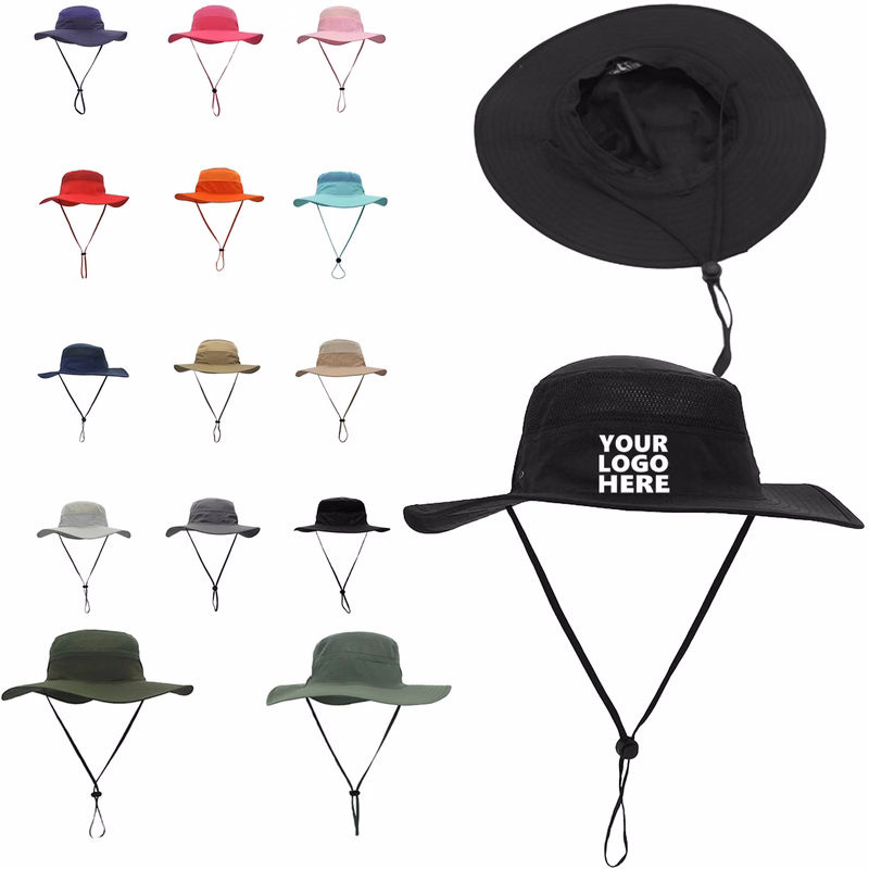 Full color printing UV Protection Sun Bucket Hat